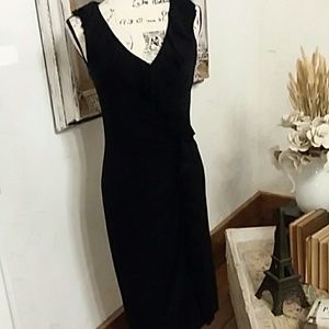 Ralph Lauren Stretch dress, Bodycon size 6